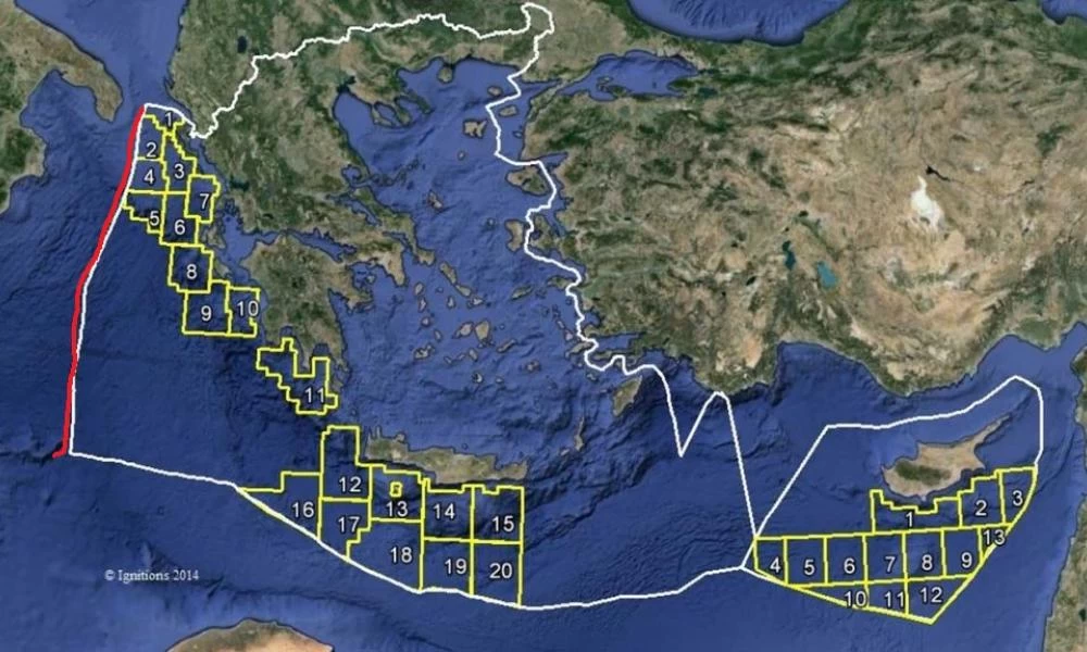 Κ. Μαυρομάτη: "Δεν υπάρχει μερική οριοθέτηση θαλάσσιων ζωνών στο Διεθνές Δίκαιο"